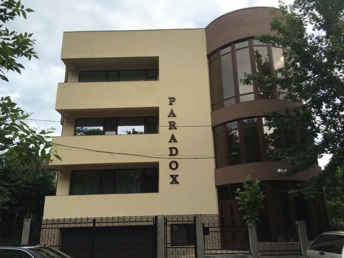 Paradox Oituz Eforie Sud  Luaran gambar